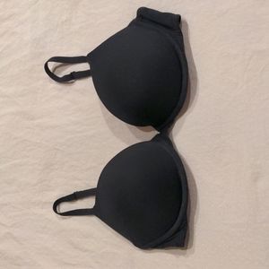 Black Bra 36D